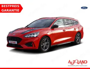 Ford Focus Turnier 1.0 M-Hybrid ST-Line LED Navi ACC