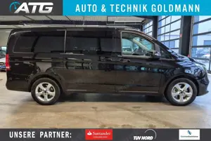 Mercedes-Benz V 300 d LANG STANDHZ LED TISCH SCHLAFBANK 7SITZE