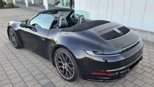 Porsche 992 Carrera Cabr."Black",MATRIX,SAGA,360°Spyder21" Bild 4