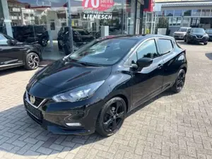 Nissan Micra 1.0 N-Sport CVT Kamera/CarPlay/Alcantara