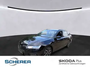 Skoda Octavia Combi Sportline 2.0 TDI DSG Navi SHZ LED