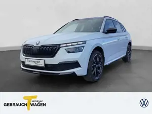 Skoda Kamiq 1.0 TSI DSG MONTE CARLO LM18 KAMERA LED AC