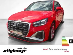 Audi Q2 S-line 35 TFSI S-tronic MATRIX+PANO+STANDHZG