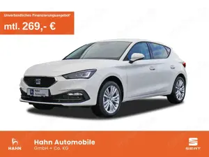 SEAT Leon Road Edition 1.5 TSI 85 kW 116PS 6-Gang