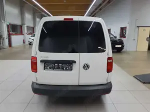 Volkswagen Caddy Caddy 2.0 TDI Maxi Klimaautomatik Bild 5