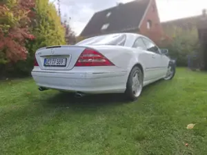 Mercedes-Benz CL 600 2.Hand, 42.000 km, AMG 18" Felgen Bild 5