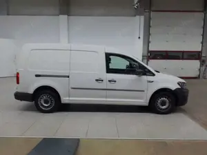 Volkswagen Caddy Caddy 2.0 TDI Maxi Klimaautomatik Bild 3