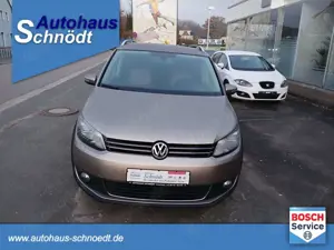 Volkswagen Touran 2.0 TDI Cross Navi Klima Einparkhilfe