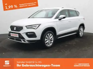 SEAT Ateca Xperience 1.5 TSI DSG/ AHK, LED, ACC, NAvi