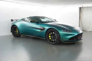 Aston Martin V8 4.0 V8 F1 Edition Carbonsitz Bild 3