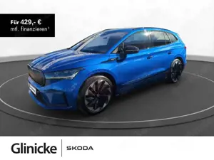 Skoda Enyaq 77kWh Sportline Matrix