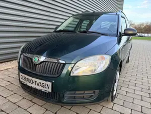 Skoda Roomster