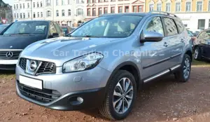 Nissan Qashqai+2 Tekna 4X4 2.0 Navi Leder Xenon 1. Hand