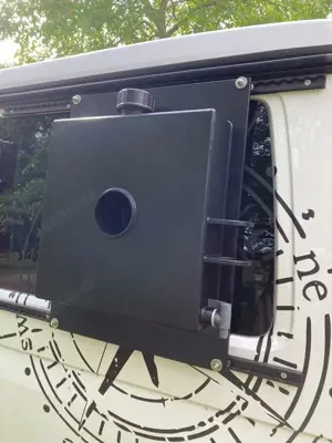 Volkswagen T5 Multivan VW T5 Multivan, DSG Camper-Ausbau SCA Aufstelldach Bild 4