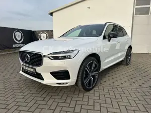 Volvo XC60 D4 R-Design 2WD/BLIS/Navi/LED/ACC/Kamera