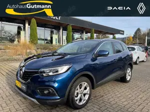Renault Kadjar Limited Navi Apple CarPlay Android Auto Mehrzonenk