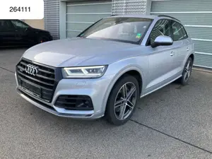 Audi SQ5 quattro BLACK/ACC/VIRTUAL/HUD/S-SITZE/KAM