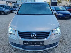 Volkswagen Touran Freestyle