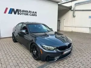 BMW M3 Competition Bild 3