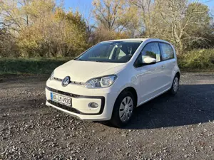 Volkswagen up! LED-Tagfahrl., SitzHZ, Parksens., Klima, Bluetooth