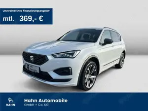 SEAT Tarraco 2.0 TDI DSG FR 4Dr AHK Pano 7 Sitzer DCC