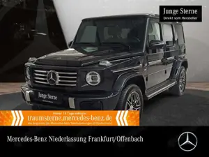 Mercedes-Benz G 580 Exclusive Burmester 3D 360° Multibeam Distr+
