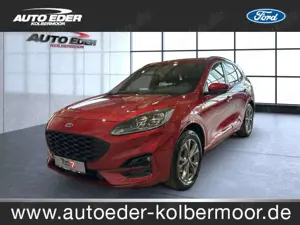 Ford Kuga ST-Line X Sportpaket Bluetooth Navi LED Klima