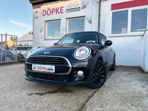 MINI Cooper 1.5i Navi LED SHZ Teilleder Panorama