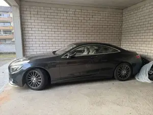 Mercedes-Benz S 500 Coupe 4Matic 7G-TRONIC