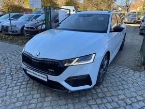 Skoda Octavia Combi VRS Ambiente Sportsitze