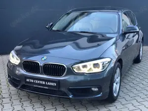 BMW 118 d Advantage LED Navi Leder PDC SHZ 1-Hand