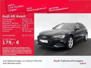 Audi A6 45 TDI qu. S tronic advanced Matrix/AHK