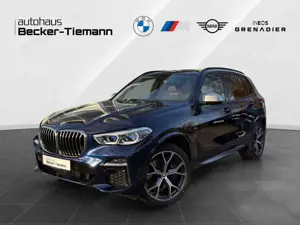 BMW X5 M50i 21" / AHK / Laser / HiFi / DAB / DrivAss / Pa