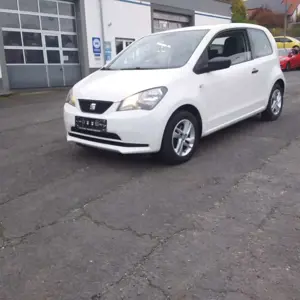 SEAT Mii Basis