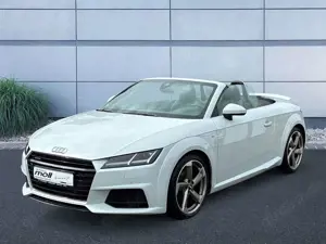 Audi TT S-line 2.0 TFSI qu. S-tronic