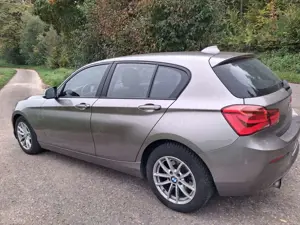 BMW 118 BMW 118I Bild 2