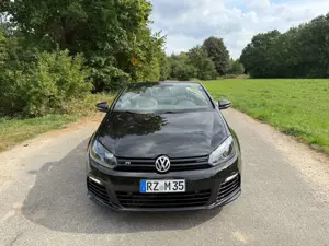 Volkswagen Golf R VI Cabriolet Bild 2