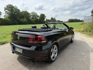 Volkswagen Golf R VI Cabriolet Bild 5