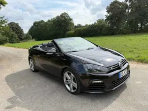 Volkswagen Golf R VI Cabriolet Bild 3