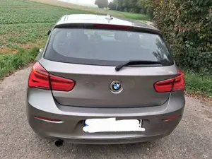 BMW 118 BMW 118I Bild 3