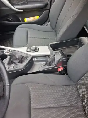 BMW 118 BMW 118I Bild 5