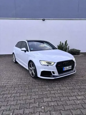 Audi RS3 Sportback S tronic MTM 465PS