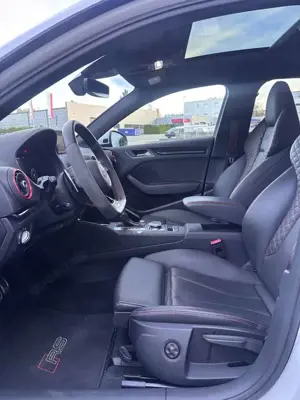 Audi RS3 Sportback S tronic MTM 465PS