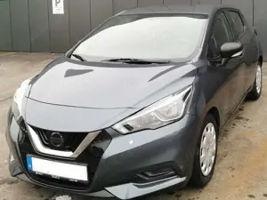 Nissan Micra Micra IG-T 100 Visia Plus