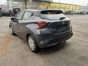 Nissan Micra Micra IG-T 100 Visia Plus Bild 3
