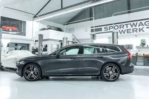 Volvo V60 T6 Inscription AWD I Apple CarPlay I 2. Hand Bild 3