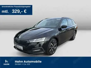 Skoda Octavia Comb 1.4TSI iV DSG Sportline Matrix AHK