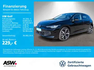 Volkswagen Golf Life 1.5TSI eHybrid DSG LED Nav 360° HUD VC