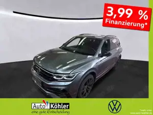 Volkswagen Tiguan Allspace R-Line TDi DSG 4M Black/Matrix