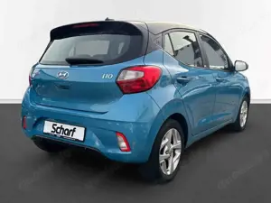 Hyundai i10 Trend Navi Musikstreaming DAB SHZ LenkradHZG Bild 3